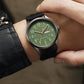Men's Quartz Watch with Luminous Display