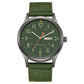 Men's Quartz Watch with Luminous Display