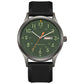 Men's Quartz Watch with Luminous Display