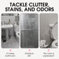 🔥Multi-Purpose Bathroom Cleaner Spray🧼💨