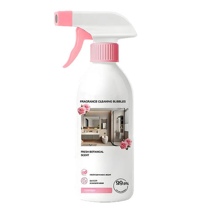 🔥Multi-Purpose Bathroom Cleaner Spray🧼💨