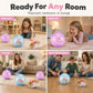 Interactive Plush Animal Rolling Ball