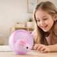 Interactive Plush Animal Rolling Ball