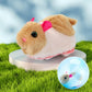 Interactive Plush Animal Rolling Ball