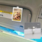 Portable Acrylic Magnetic Photo Frame