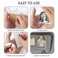 Portable Acrylic Magnetic Photo Frame