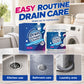 📢📢50% OFF !! ⏰Fast-Acting Pipe Drain Cleaner Powder