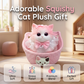 🐱 Squishy Cat Plush Toy – Soft Slow-Rebound Stress Relief Companion
