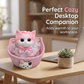🐱 Squishy Cat Plush Toy – Soft Slow-Rebound Stress Relief Companion