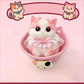 🐱 Squishy Cat Plush Toy – Soft Slow-Rebound Stress Relief Companion