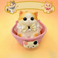 🐱 Squishy Cat Plush Toy – Soft Slow-Rebound Stress Relief Companion