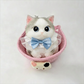 🐱 Squishy Cat Plush Toy – Soft Slow-Rebound Stress Relief Companion