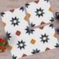 Waterproof & Non-Slip Floor Tile Stickers for Kitchen & Bathroom