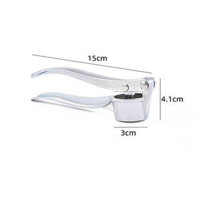 🥳Buy 1 Get 1 Free🥳💞50K+ SOLD!!Garlic Press Masher – Crush Garlic Fast Without Sticky Hands