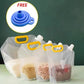 📢📢50% OFF !! ⏰ Large Capacity Cereal Storage Bag – Airtight Seal, Bug-proof, Food Safe ✨