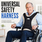🧓🏥Wheelchair Safety Harness Vest for Elderly & Mobility Support