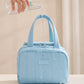 📢📢50% OFF !!⏰Quilted Insulated Water Resistant Lunch Bag