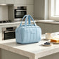 📢📢50% OFF !!⏰Quilted Insulated Water Resistant Lunch Bag