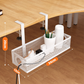 📢📢50% OFF !! ⏰Under Desk Cable Organizer