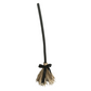🧙👻 Animated Witch Broom Halloween Decoration with Lights and Sound