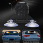 🎉 2026 Sale — Over 16,800 Sold!🚨 High-Visibility LED Strobe Light Bar – Suction Cup Mount ✨