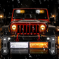 🎉 2026 Sale — Over 16,800 Sold!🚨 High-Visibility LED Strobe Light Bar – Suction Cup Mount ✨