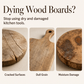 Wooden Baking Tool Care Oil