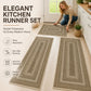 🏡✨50% OFF! 🪨💫 Elegant Woven Runner Rug – Non-Slip, Fast-Absorbing & Premium Craftsmanship for Any Room. Over 16,829 Beautiful Floors!✨