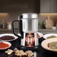 ⏳Limited-time 50% off💥Electric Grinder — Stainless Steel, Coffee Beans, Spices, Nuts & Herbs