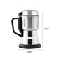 ⚙️ LIMITED-TIME 50% OFF ✨ Electric Grinder — Stainless Steel, Coffee Beans, Spices, Nuts & Herbs