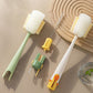 🥳2026 HOT SALE🥳💞50K+ SOLD! 🧽✨ 5-in-1 Bottle Cleaner Set – sponge + straw + lip + gap brush + hook – every corner sparkling clean.  🍼✅