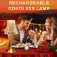 ⏳Time-Limited Special⏰Retro Rechargeable Table Lamp with Touch Dimming
