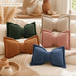 🎀 Special offer 🛋️ Soft Chenille Bow-Shaped Throw Pillow