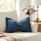 🎀 Special offer 🛋️ Soft Chenille Bow-Shaped Throw Pillow