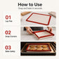✨50% Now！✨Silicone Baking Mat