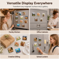 🛒🧲 DIY Acrylic Fridge Photo Magnet Kit, Make Your Own Personalised Photo Magnets✨