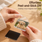 🛒🧲 DIY Acrylic Fridge Photo Magnet Kit, Make Your Own Personalised Photo Magnets✨