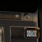 ⚡ Cigarette Lighter TPMS – 4 External Sensors Tire Pressure Monitoring System, Real-Time Display with Alarm, Plug-and-Play
