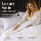 📢50% Off！🛏️ Premium Hotel Style Bedding Set