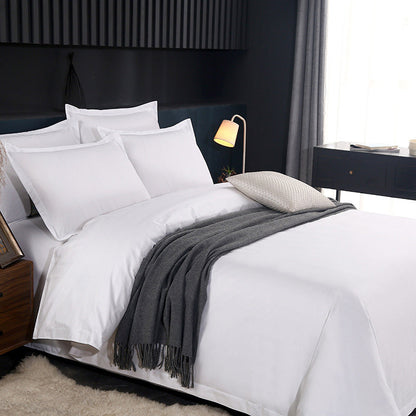 📢50% Off！🛏️ Premium Hotel Style Bedding Set