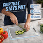 📢📢50% OFF !!⏰Multi-Purpose Double-Sided Cutting Board