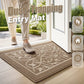 📢50% Off Now！✨Non-Slip Dirt-Trapping Front Door Mat