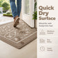 📢50% Off Now！✨Non-Slip Dirt-Trapping Front Door Mat
