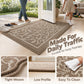📢50% Off Now！✨Non-Slip Dirt-Trapping Front Door Mat