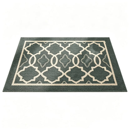 📢50% Off Now！✨Non-Slip Dirt-Trapping Front Door Mat