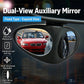 👀50% OFF!🚗HD Waterproof Dual-Sided Parking Mirror