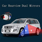 👀50% OFF!🚗HD Waterproof Dual-Sided Parking Mirror
