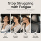 📢📢50% OFF !! ⏰ Say Goodbye to Neck Fatigue – 3D Ergonomic Car Headrest Support Cushion