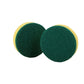 Double-Sided Round Sponge Scrubber for Kitchen