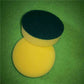 Double-Sided Round Sponge Scrubber for Kitchen